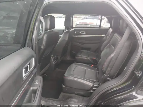 1FM5K8GTXHGA41815 2017 FORD EXPLORER - Image 8