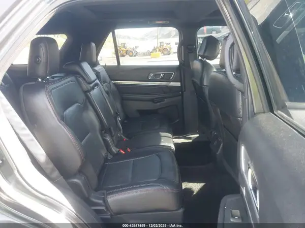 1FM5K8GTXHGA46951 2017 FORD EXPLORER - Image 8