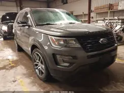 1FM5K8GTXHGA53026 2017 FORD EXPLORER