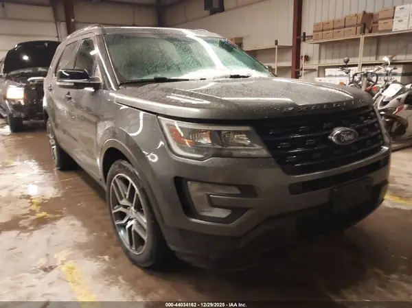 1FM5K8GTXHGA53026 2017 FORD EXPLORER - Image 1