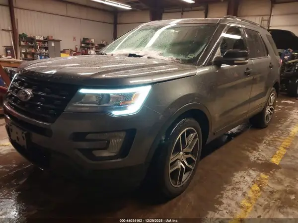 1FM5K8GTXHGA53026 2017 FORD EXPLORER - Image 2