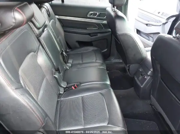 1FM5K8GTXHGA53172 2017 FORD EXPLORER - Image 8