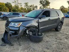 1FM5K8GTXHGA53253 2017 FORD EXPLORER