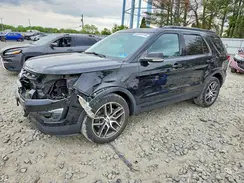 1FM5K8GTXHGA53382 2017 FORD EXPLORER