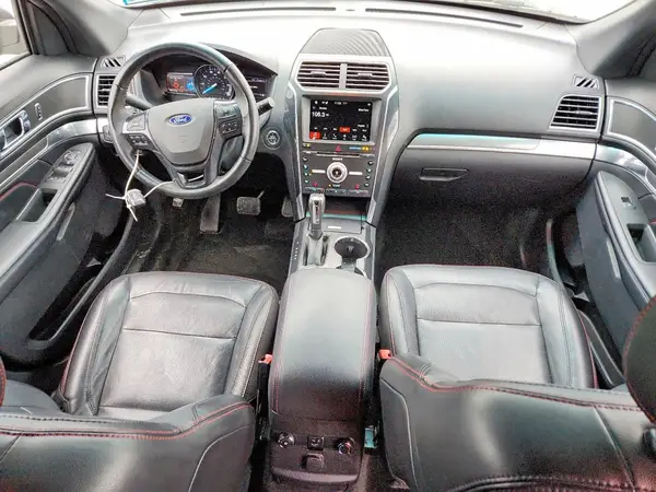 1FM5K8GTXHGA53382 2017 FORD EXPLORER - Image 8