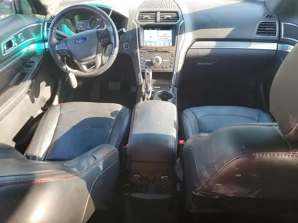 1FM5K8GTXHGA53589 2017 FORD EXPLORER - Image 8