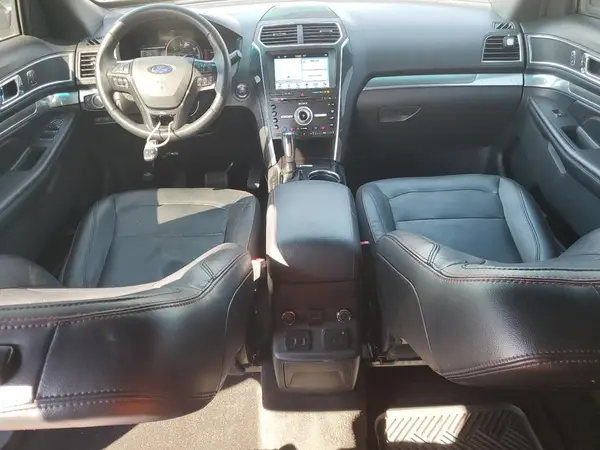 1FM5K8GTXHGA60039 2017 FORD EXPLORER - Image 8