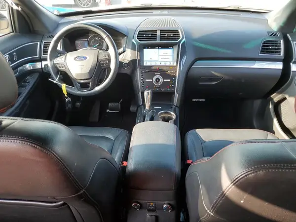 1FM5K8GTXHGA69811 2017 FORD EXPLORER - Image 8