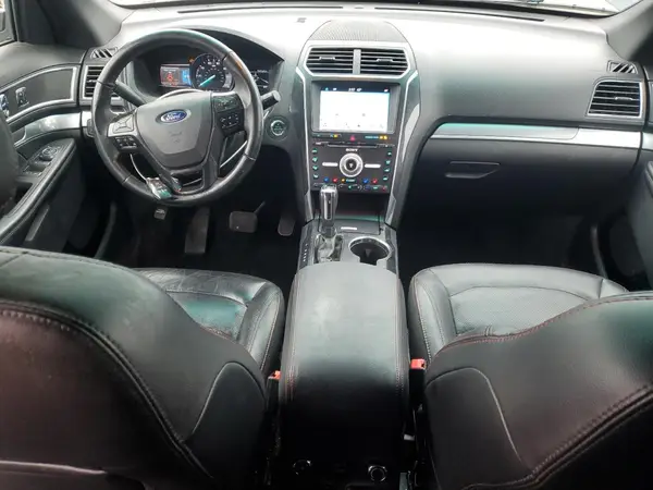 1FM5K8GTXHGA75804 2017 FORD EXPLORER - Image 8