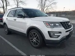 1FM5K8GTXHGA80520 2017 FORD EXPLORER