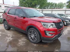 1FM5K8GTXHGA86852 2017 FORD EXPLORER