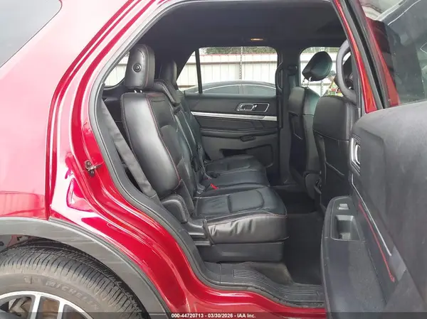 1FM5K8GTXHGA86852 2017 FORD EXPLORER - Image 8