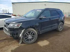 1FM5K8GTXHGA90450 2017 FORD EXPLORER