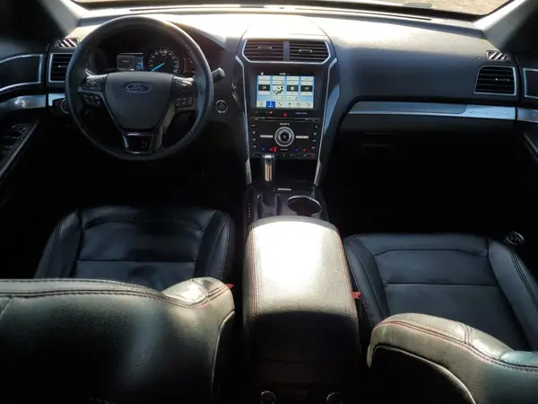 1FM5K8GTXHGA90450 2017 FORD EXPLORER - Image 8