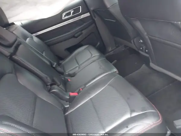 1FM5K8GTXHGA91856 2017 FORD EXPLORER - Image 8