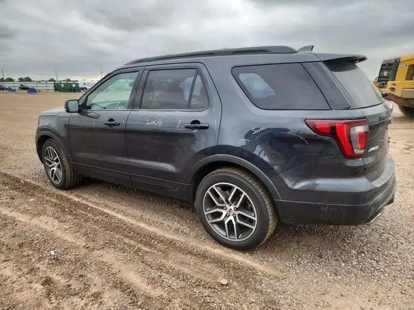 1FM5K8GTXHGB05710 2017 FORD EXPLORER - Image 2