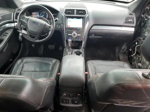 1FM5K8GTXHGB05710 2017 FORD EXPLORER - Image 8