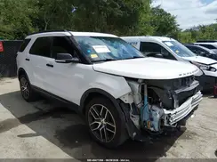 1FM5K8GTXHGB06291 2017 FORD EXPLORER