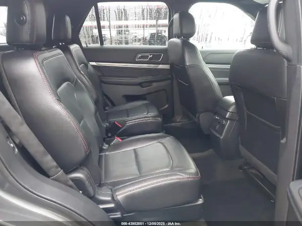 1FM5K8GTXHGB12723 2017 FORD EXPLORER - Image 8