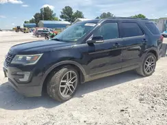 1FM5K8GTXHGB25729 2017 FORD EXPLORER