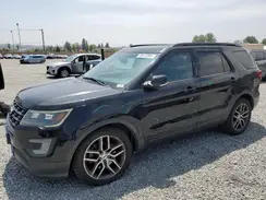 1FM5K8GTXHGB32387 2017 FORD EXPLORER