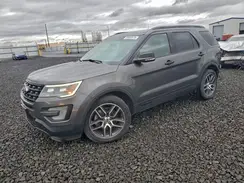 1FM5K8GTXHGB40506 2017 FORD EXPLORER