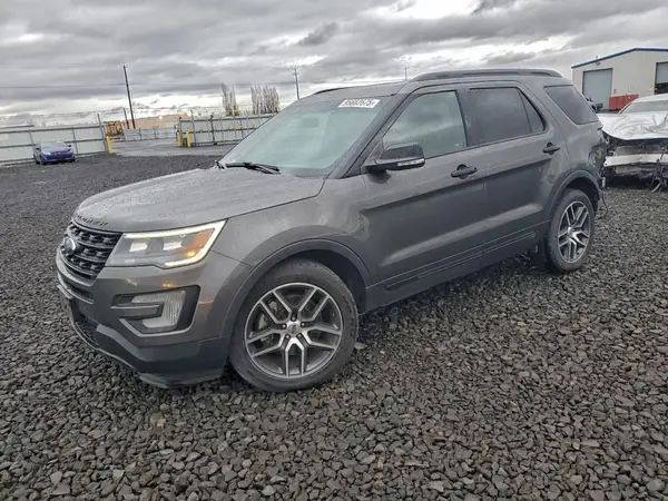 1FM5K8GTXHGB40506 2017 FORD EXPLORER - Image 1