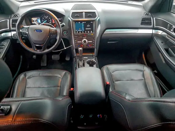 1FM5K8GTXHGB40506 2017 FORD EXPLORER - Image 8