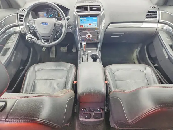 1FM5K8GTXHGB44927 2017 FORD EXPLORER - Image 8