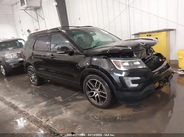 1FM5K8GTXHGB46175 2017 FORD EXPLORER - Image 1