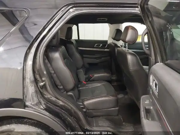 1FM5K8GTXHGB46175 2017 FORD EXPLORER - Image 8