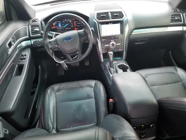 1FM5K8GTXHGB46581 2017 FORD EXPLORER - Image 8