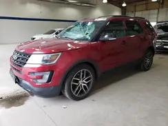 1FM5K8GTXHGB49173 2017 FORD EXPLORER