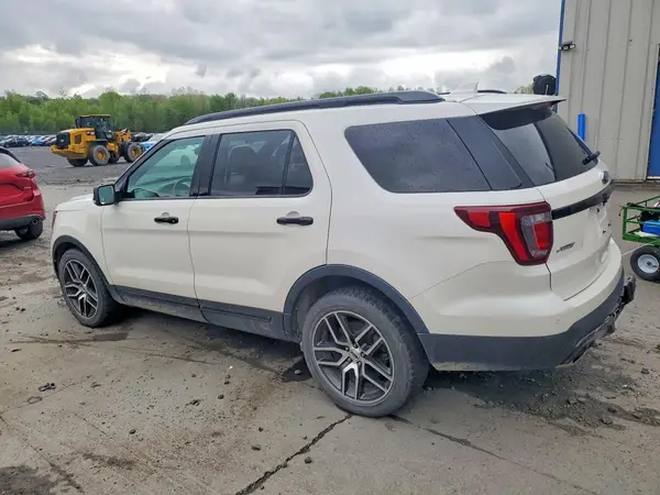 1FM5K8GTXHGB49223 2017 FORD EXPLORER - Image 2