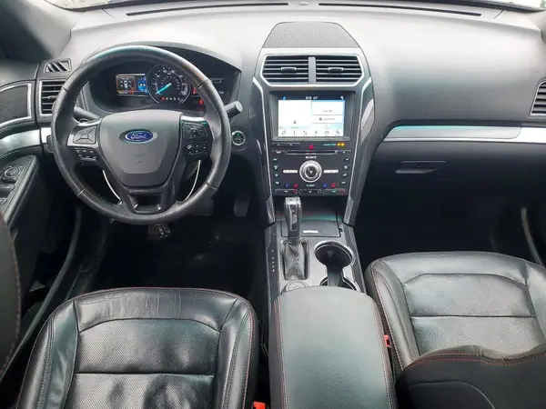 1FM5K8GTXHGB49223 2017 FORD EXPLORER - Image 8