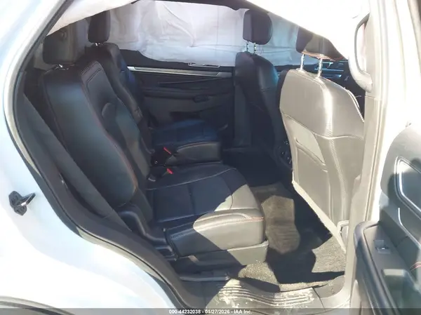 1FM5K8GTXHGB49562 2017 FORD EXPLORER - Image 8