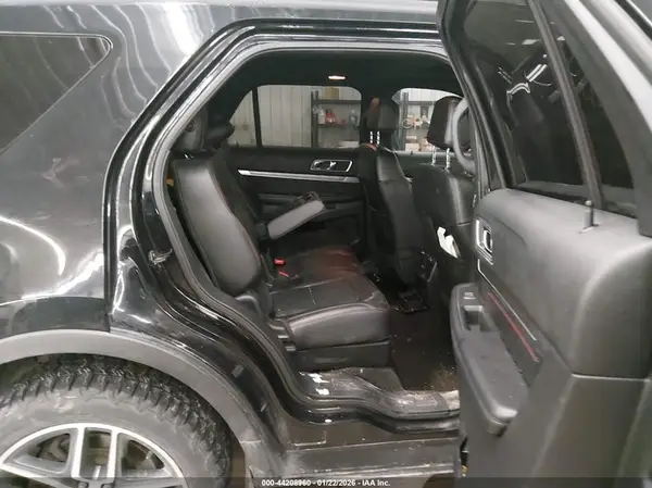 1FM5K8GTXHGB50792 2017 FORD EXPLORER - Image 8