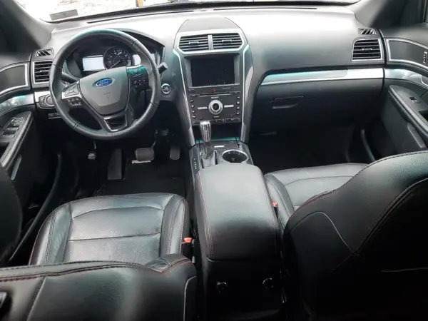 1FM5K8GTXHGB51568 2017 FORD EXPLORER - Image 8