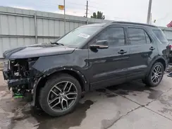 1FM5K8GTXHGB57919 2017 FORD EXPLORER