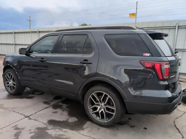 1FM5K8GTXHGB57919 2017 FORD EXPLORER - Image 2