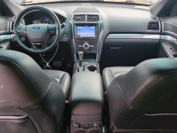 1FM5K8GTXHGB57919 2017 FORD EXPLORER - Image 8