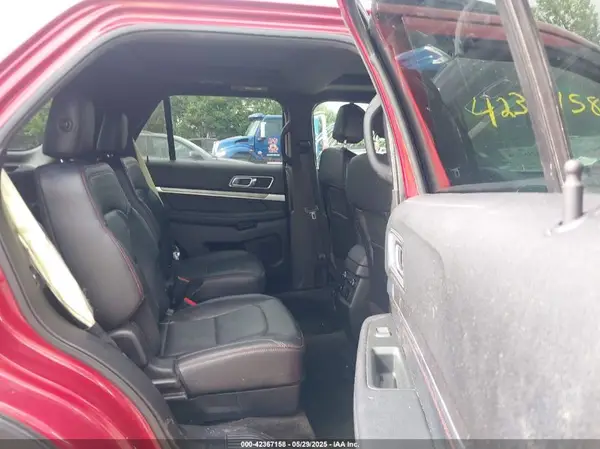 1FM5K8GTXHGB66300 2017 FORD EXPLORER - Image 8