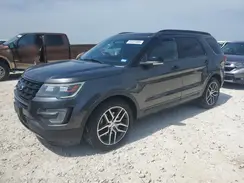 1FM5K8GTXHGB70508 2017 FORD EXPLORER