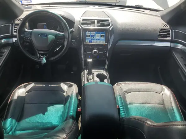 1FM5K8GTXHGB70508 2017 FORD EXPLORER - Image 8