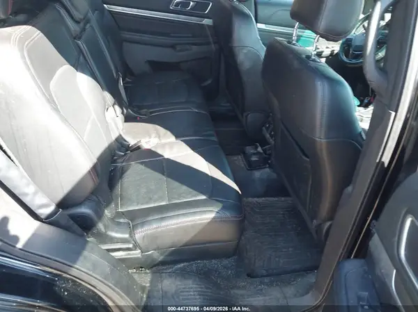1FM5K8GTXHGB75241 2017 FORD EXPLORER - Image 8