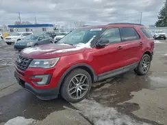 1FM5K8GTXHGC05600 2017 FORD EXPLORER