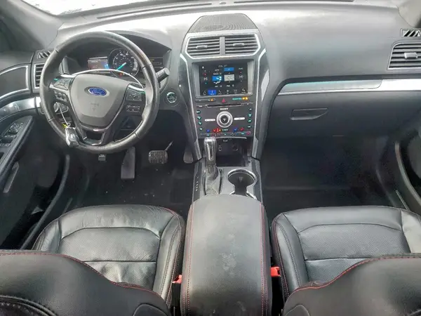 1FM5K8GTXHGC05600 2017 FORD EXPLORER - Image 8