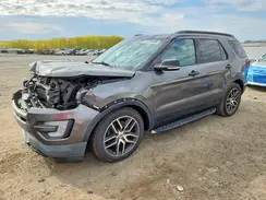 1FM5K8GTXHGC16449 2017 FORD EXPLORER