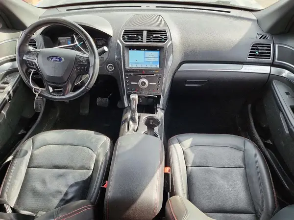 1FM5K8GTXHGC16449 2017 FORD EXPLORER - Image 8