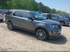 1FM5K8GTXHGC16628 2017 FORD EXPLORER